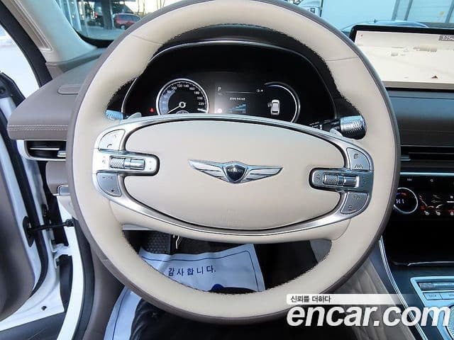 Genesis GV80, 2022 8