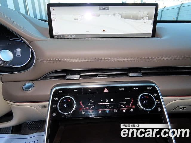 Genesis GV80, 2022 11