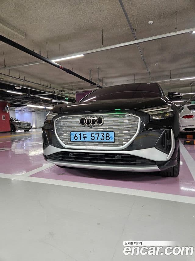 Audi Q4 e-Tron (F4) 40 Premium Sportback, 2022 2