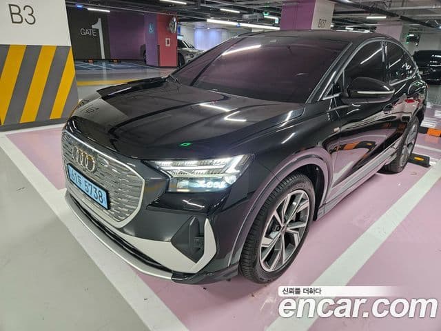 Audi Q4 e-Tron (F4) 40 Premium Sportback, 2022 3