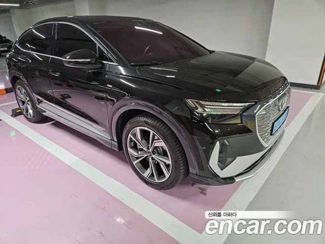 Audi Q4 e-Tron (F4) 40 Premium Sportback, 2022 4