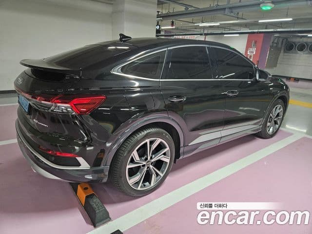 Audi Q4 e-Tron (F4) 40 Premium Sportback, 2022 6