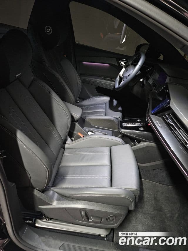 Audi Q4 e-Tron (F4) 40 Premium Sportback, 2022 8