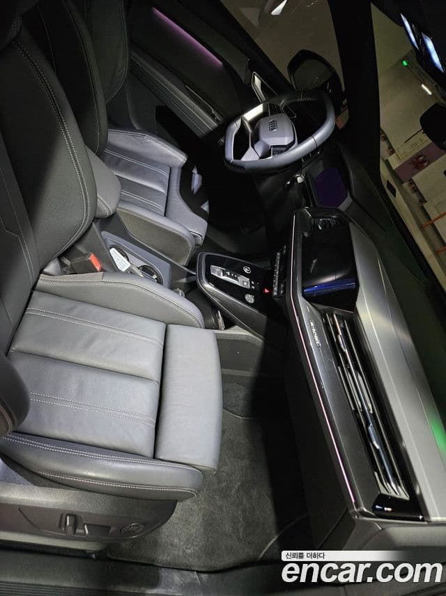 Audi Q4 e-Tron (F4) 40 Premium Sportback, 2022 9