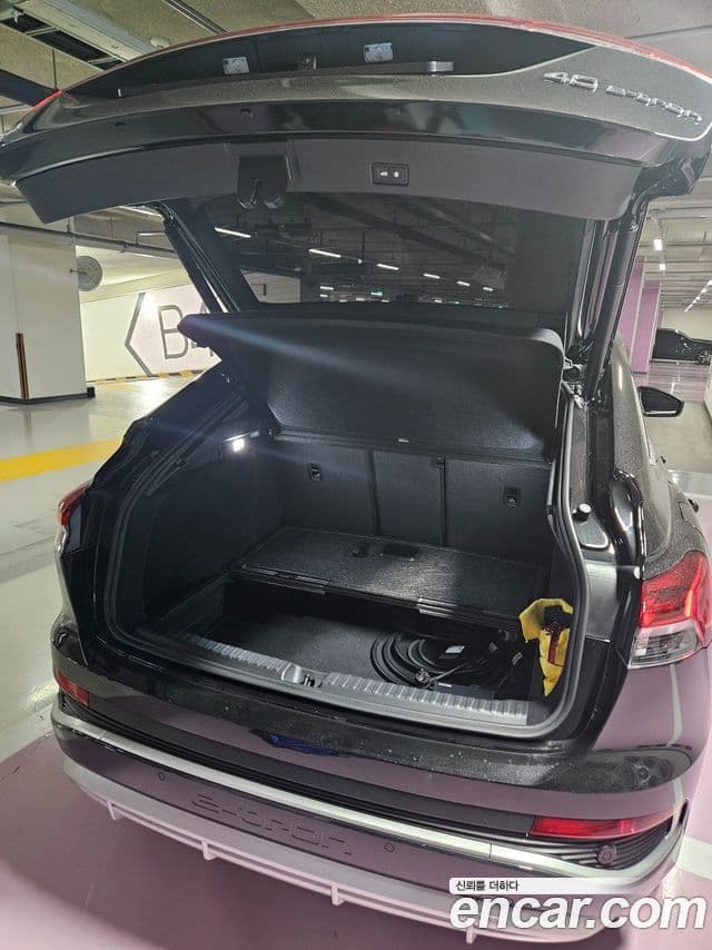 Audi Q4 e-Tron (F4) 40 Premium Sportback, 2022 13