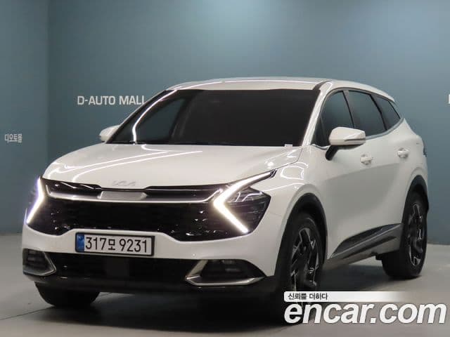 Kia Sportage 5세대 Trendy, 2022 1