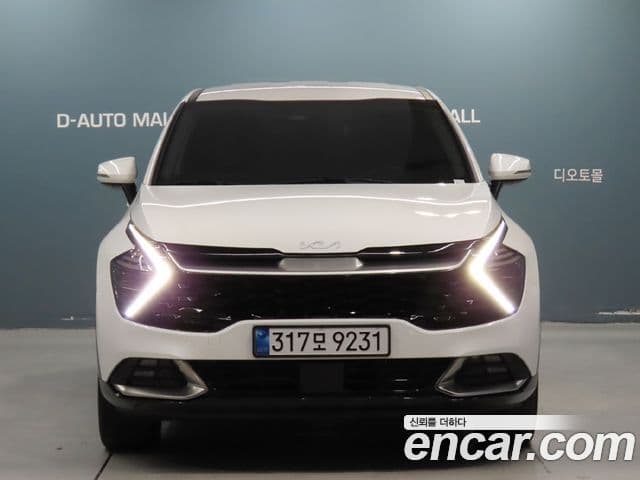 Kia Sportage 5세대 Trendy, 2022 2