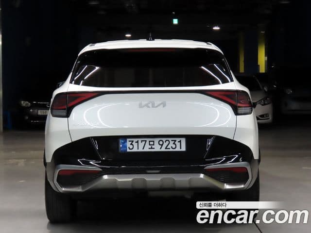 Kia Sportage 5세대 Trendy, 2022 3