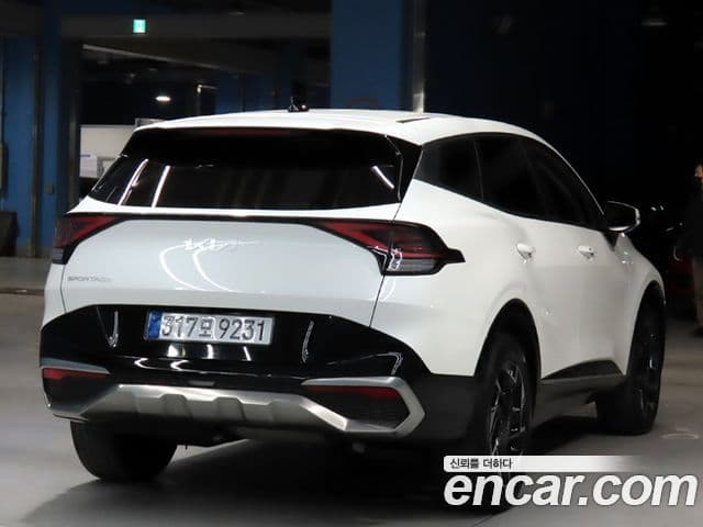 Kia Sportage 5세대 Trendy, 2022 4