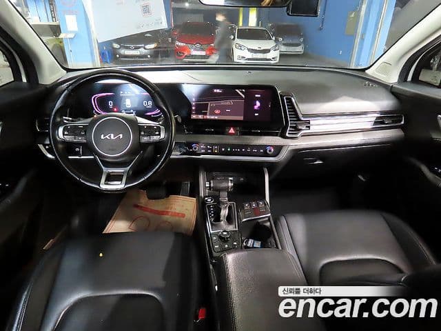 Kia Sportage 5세대 Trendy, 2022 все фото