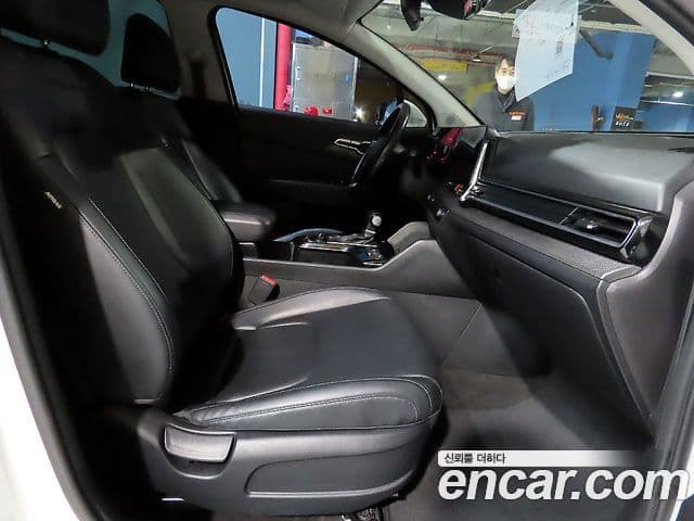 Kia Sportage 5세대 Trendy, 2022 8