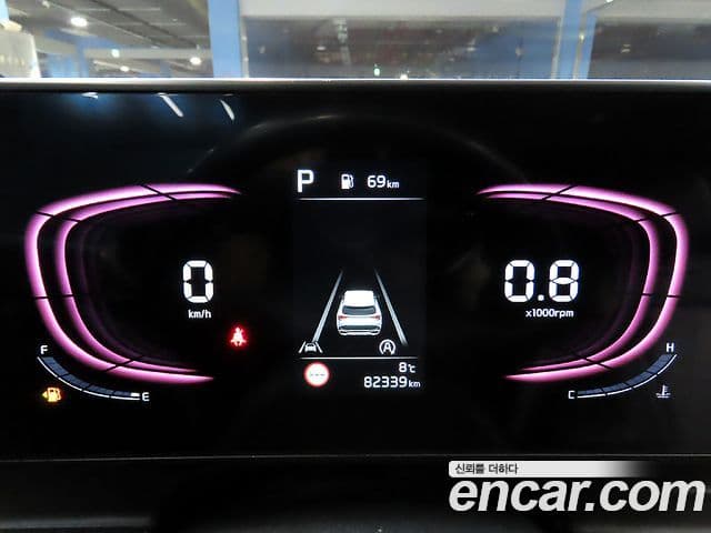 Kia Sportage 5세대 Trendy, 2022 9