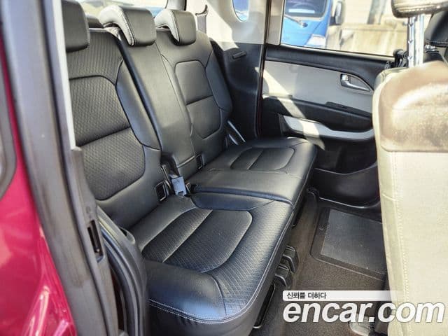 Kia Ray Luxury, 2014 9