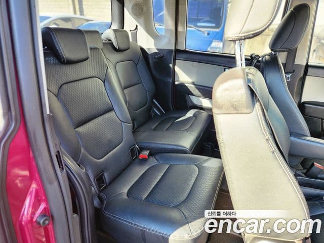 Kia Ray Luxury, 2014 10