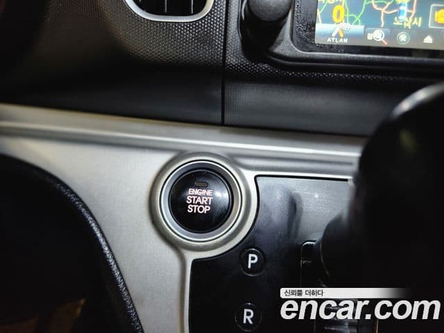 Kia Ray Luxury, 2014 12