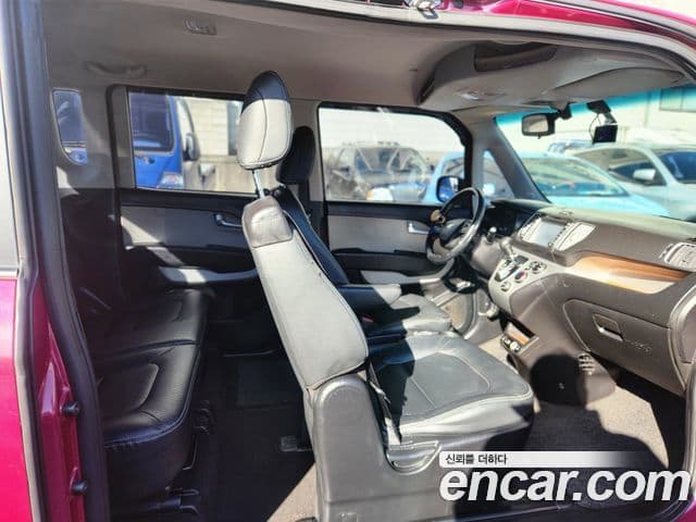 Kia Ray Luxury, 2014 15