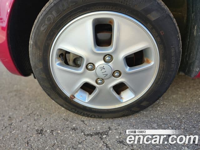 Kia Ray Luxury, 2014 18