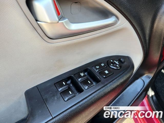 Kia Ray Luxury, 2014 19