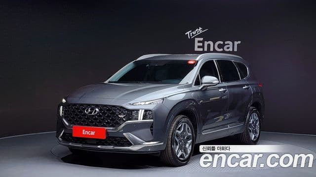 Hyundai The / новый New Santa Fe Calligraphy, 2022 1