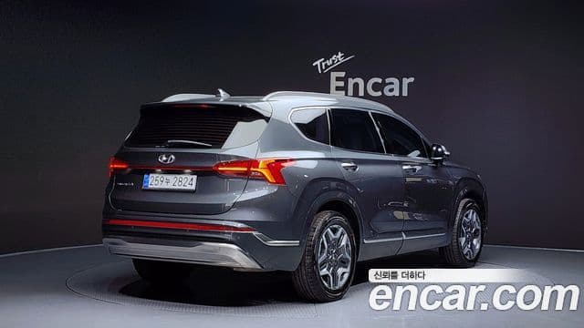 Hyundai The / новый New Santa Fe Calligraphy, 2022 2