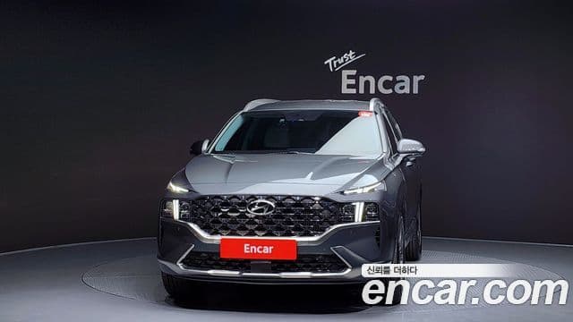 Hyundai The / новый New Santa Fe Calligraphy, 2022 3