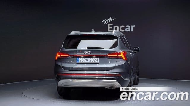 Hyundai The / новый New Santa Fe Calligraphy, 2022 4