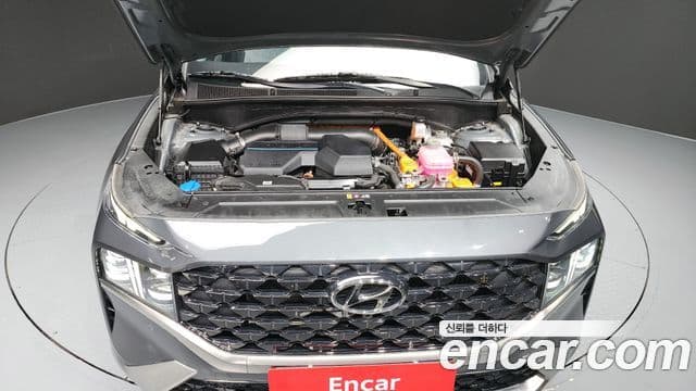 Hyundai The / новый New Santa Fe Calligraphy, 2022 6