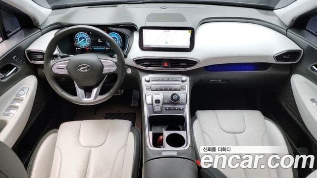 Hyundai The / новый New Santa Fe Calligraphy, 2022 7