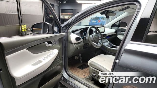 Hyundai The / новый New Santa Fe Calligraphy, 2022 10
