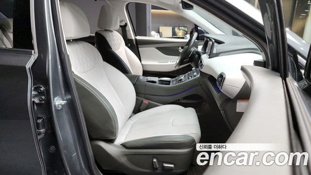Hyundai The / новый New Santa Fe Calligraphy, 2022 11