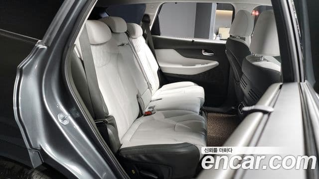 Hyundai The / новый New Santa Fe Calligraphy, 2022 12