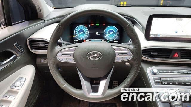 Hyundai The / новый New Santa Fe Calligraphy, 2022 13