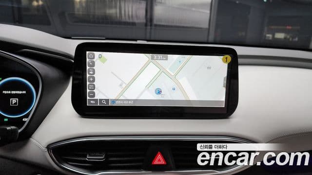 Hyundai The / новый New Santa Fe Calligraphy, 2022 14