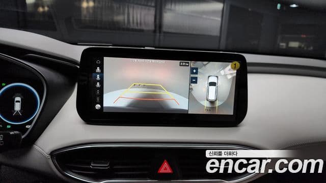 Hyundai The / новый New Santa Fe Calligraphy, 2022 15