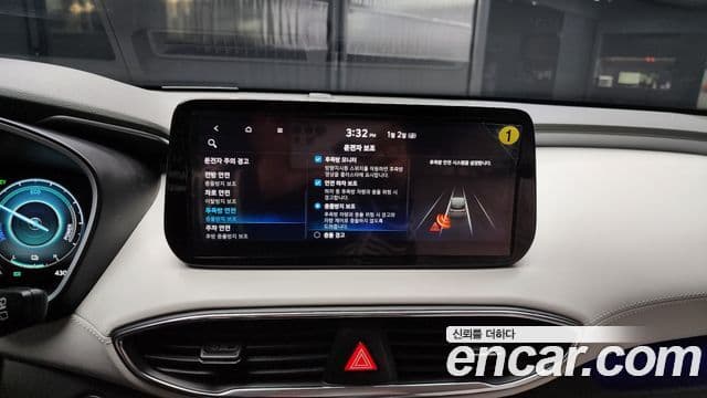 Hyundai The / новый New Santa Fe Calligraphy, 2022 16