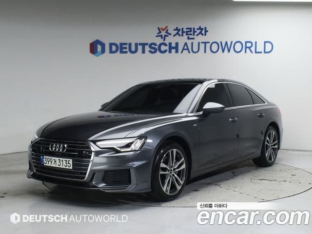 Audi A6 (C8) Premium, 2021 1
