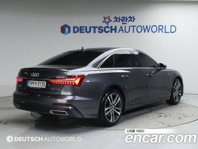 Audi A6 (C8) Premium, 2021 2