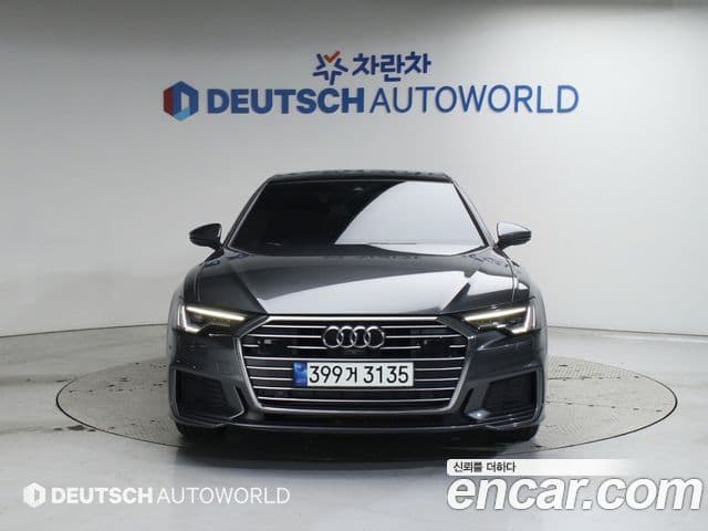 Audi A6 (C8) Premium, 2021 3