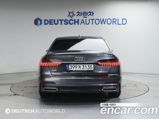 Audi A6 (C8) Premium, 2021 4