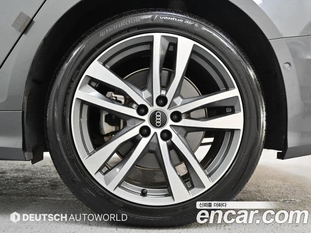 Audi A6 (C8) Premium, 2021 все фото