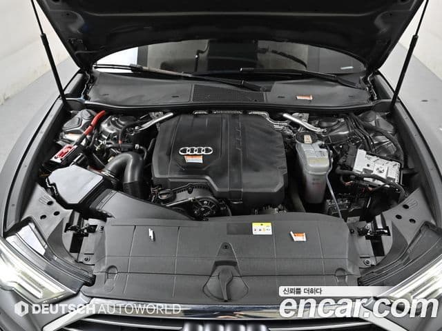 Audi A6 (C8) Premium, 2021 6