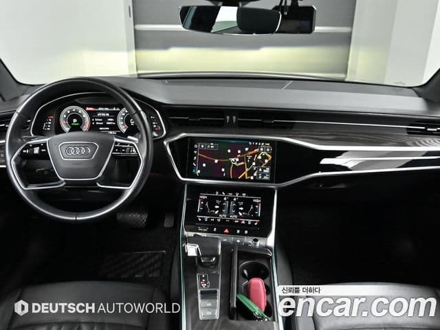 Audi A6 (C8) Premium, 2021 7