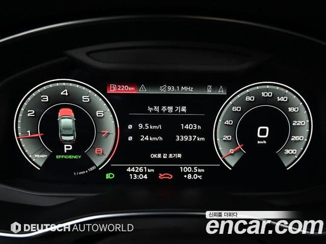 Audi A6 (C8) Premium, 2021 8