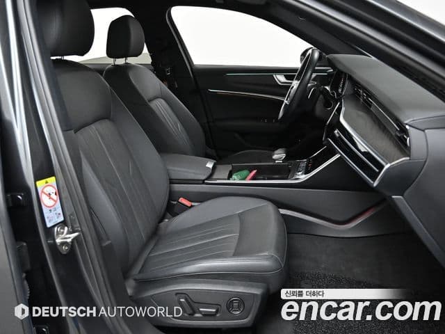 Audi A6 (C8) Premium, 2021 10