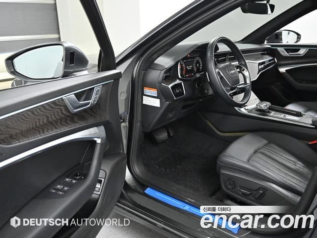 Audi A6 (C8) Premium, 2021 11