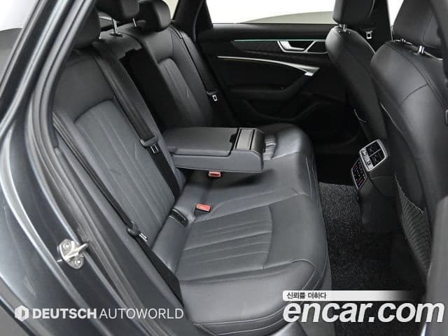 Audi A6 (C8) Premium, 2021 12