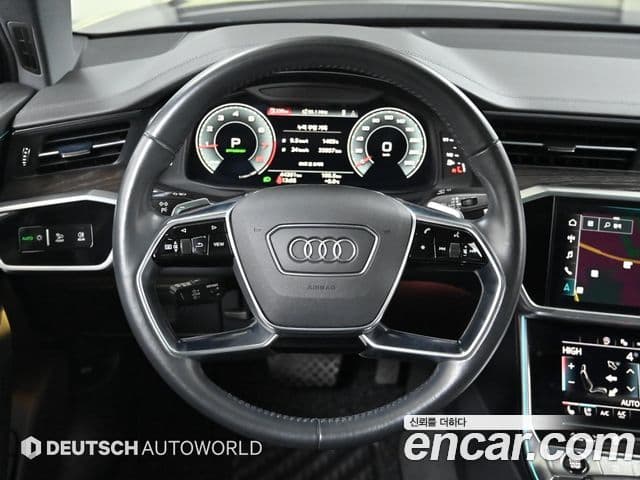 Audi A6 (C8) Premium, 2021 13
