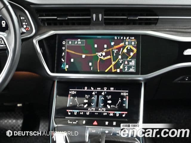 Audi A6 (C8) Premium, 2021 14