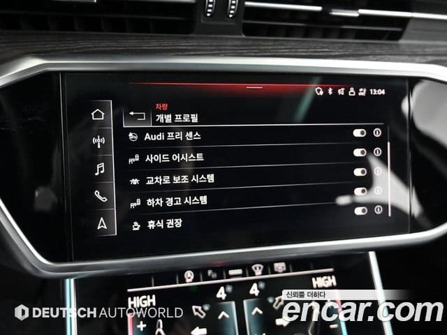 Audi A6 (C8) Premium, 2021 17