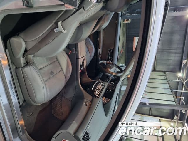 Mercedes-Benz CL-класс C216 CL63 AMG, 2008 18